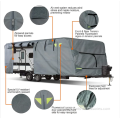 غطاء RV Cover All-Weather RV Cover Treptible